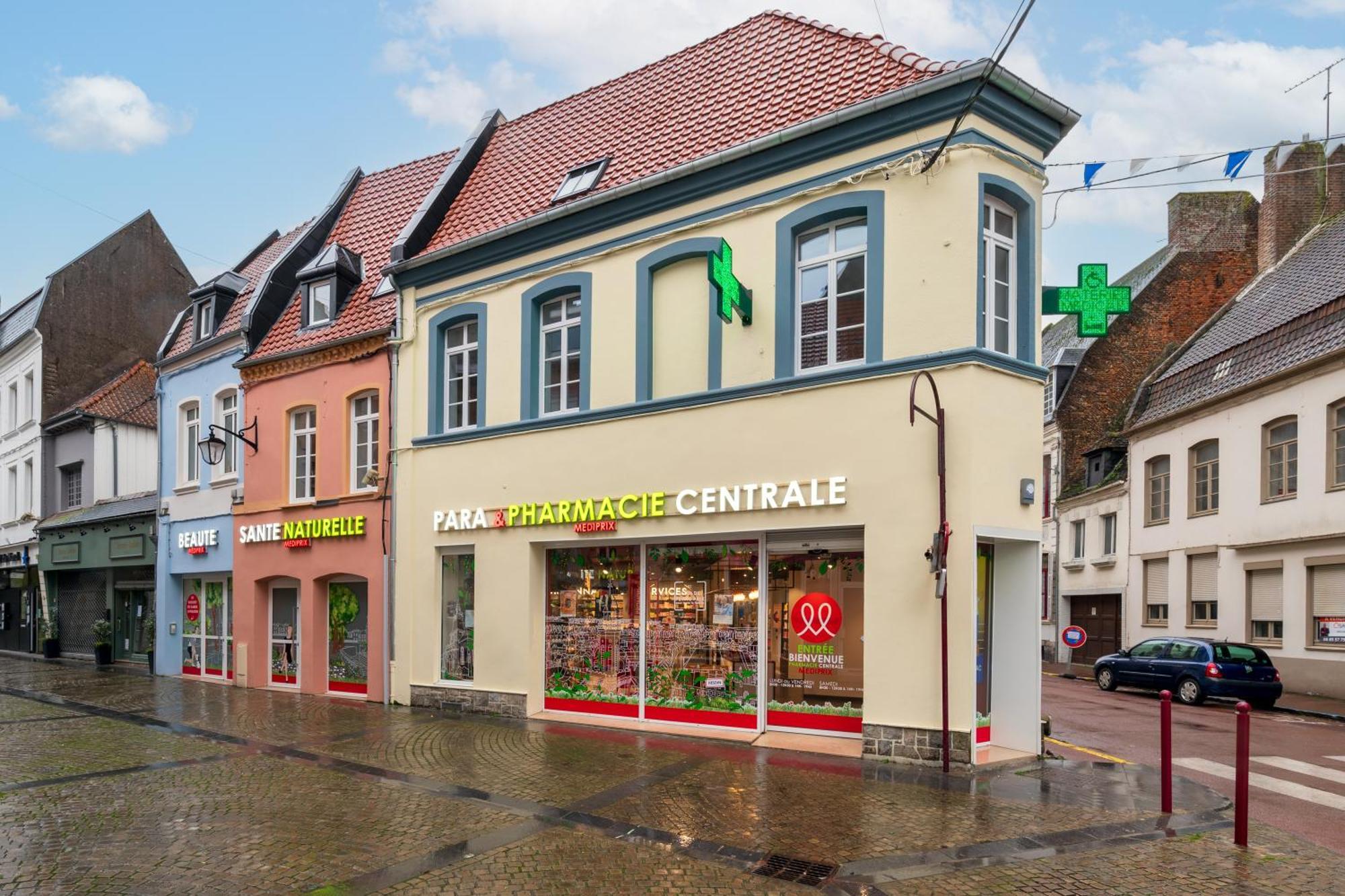 Hesdin Appart Holidays 5 Exterior foto